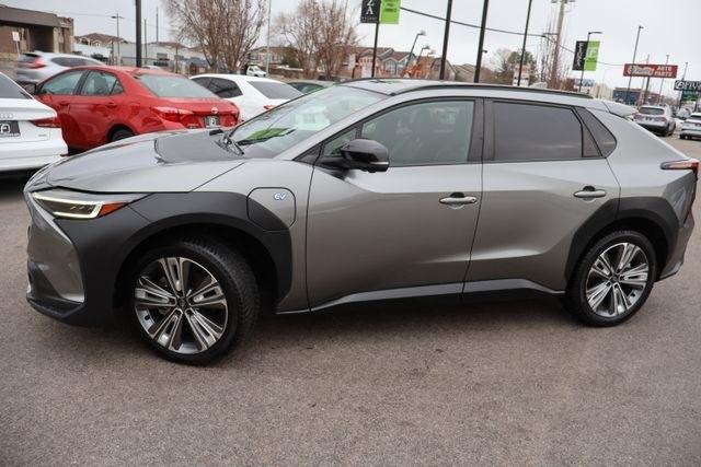 Subaru Solterra  2023