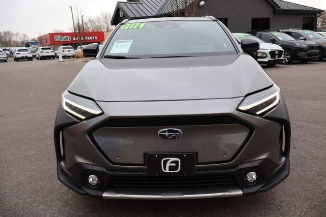 Subaru Solterra  2023