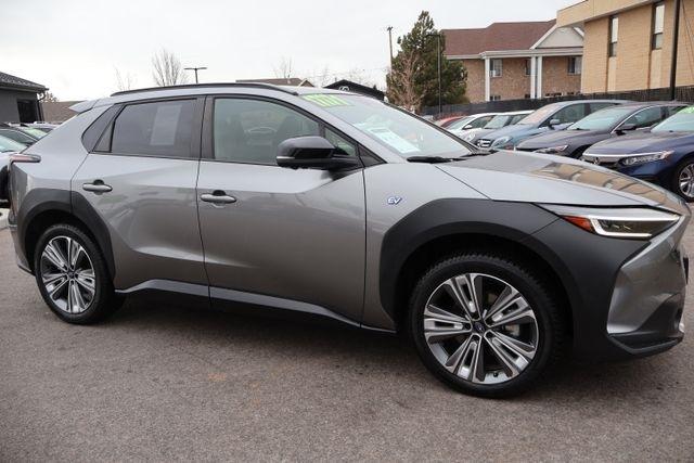 Subaru Solterra  2023