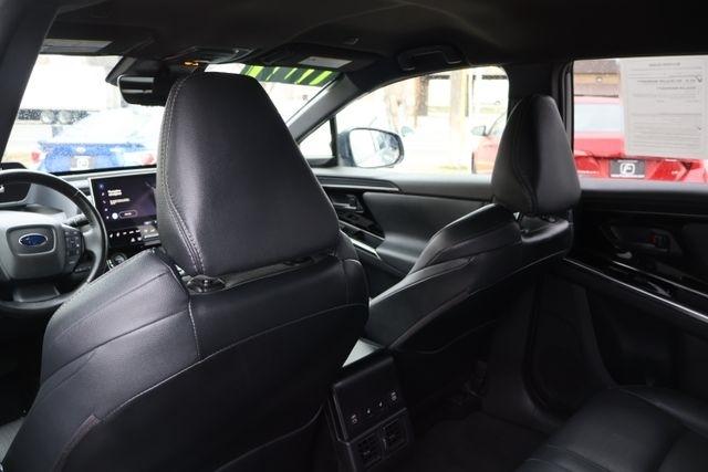 Subaru Solterra  2023