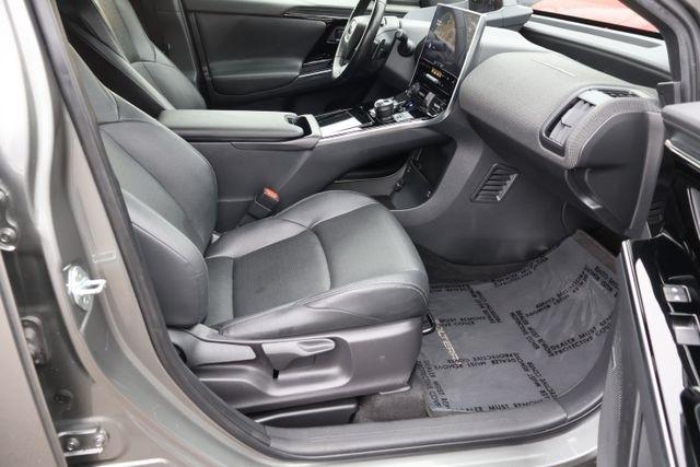 Subaru Solterra  2023