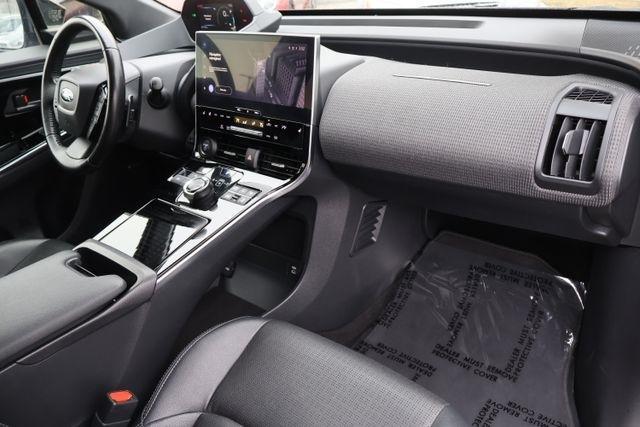 Subaru Solterra  2023