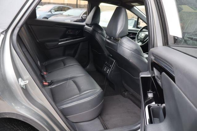 Subaru Solterra  2023