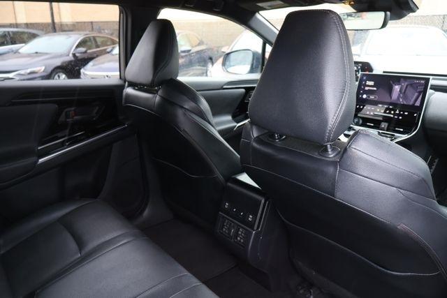 Subaru Solterra  2023