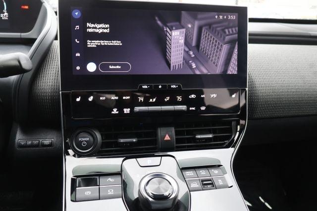 Subaru Solterra  2023