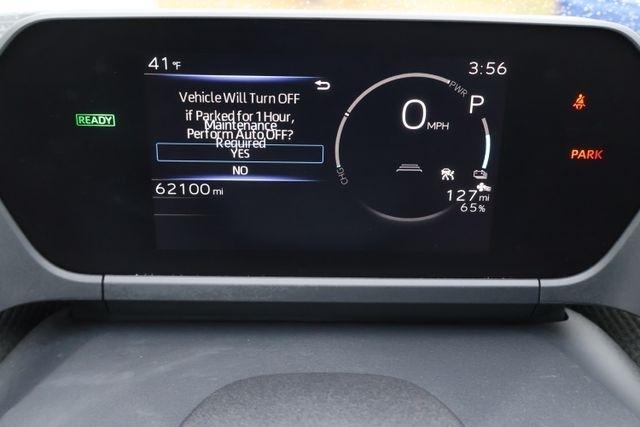 Subaru Solterra  2023