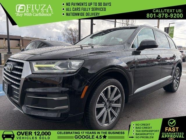 2018 Audi Q7 2.0T Premium Plus