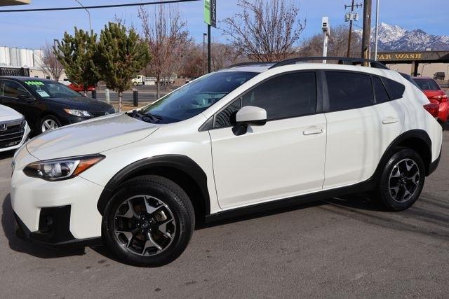 Subaru Crosstrek  2019