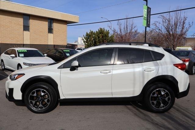 Subaru Crosstrek  2019