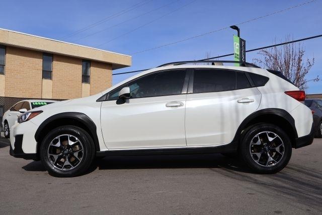 Subaru Crosstrek  2019