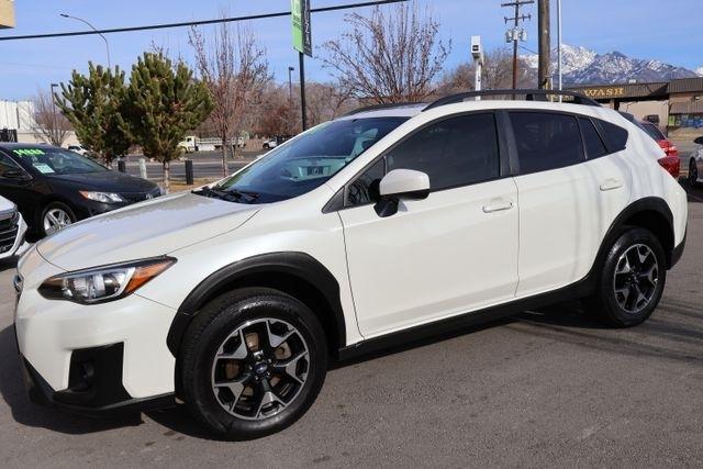 Subaru Crosstrek  2019