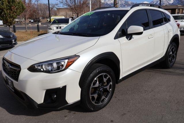 Subaru Crosstrek  2019
