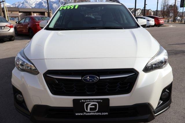 Subaru Crosstrek  2019