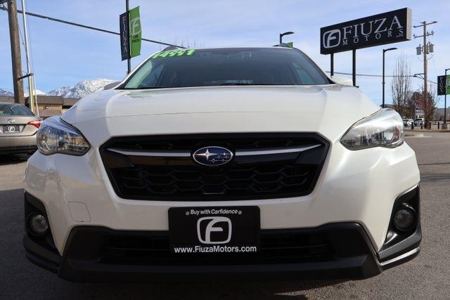 Subaru Crosstrek  2019