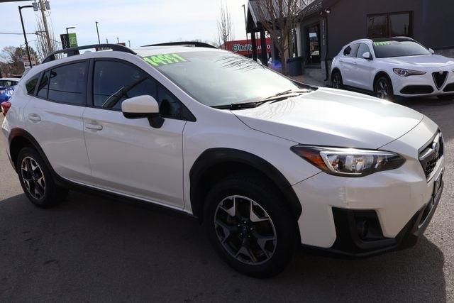 Subaru Crosstrek  2019