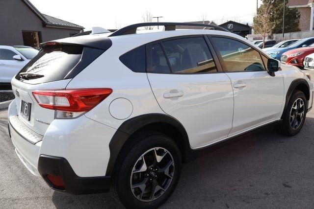 Subaru Crosstrek  2019