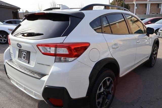 Subaru Crosstrek  2019