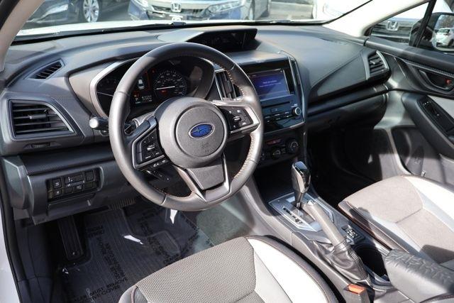 Subaru Crosstrek  2019