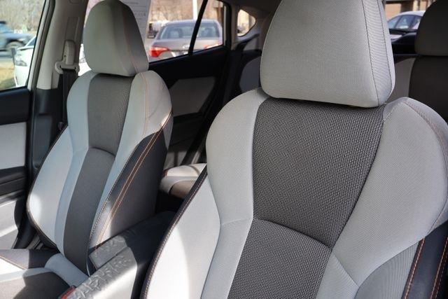 Subaru Crosstrek  2019