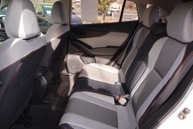 Subaru Crosstrek  2019