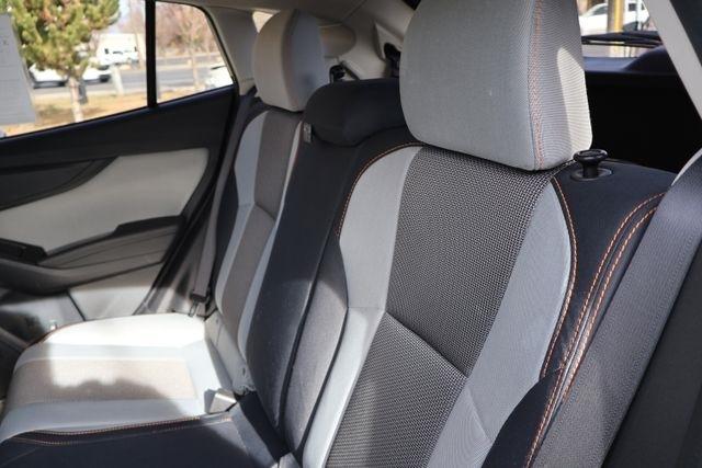 Subaru Crosstrek  2019