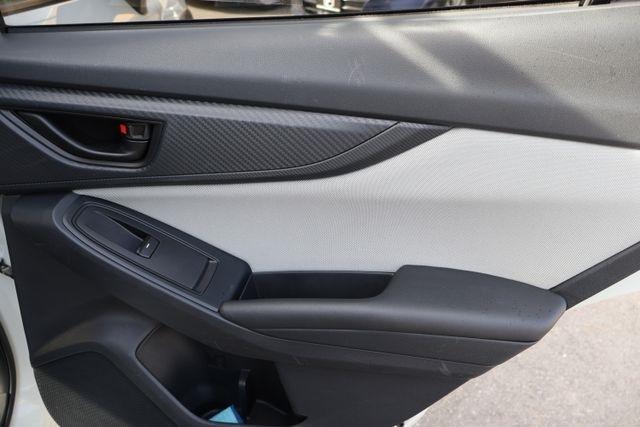 Subaru Crosstrek  2019