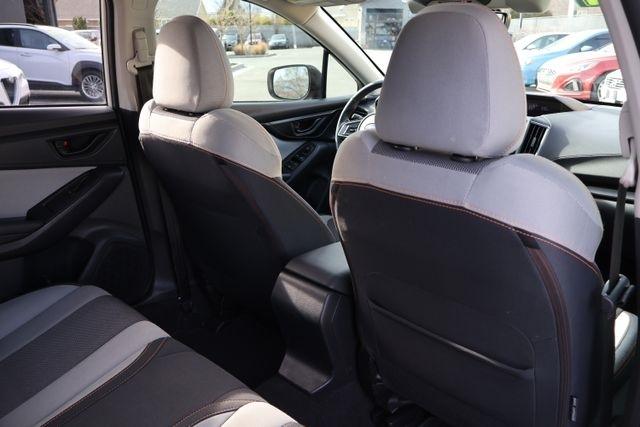 Subaru Crosstrek  2019