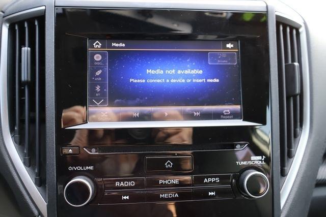 Subaru Crosstrek  2019