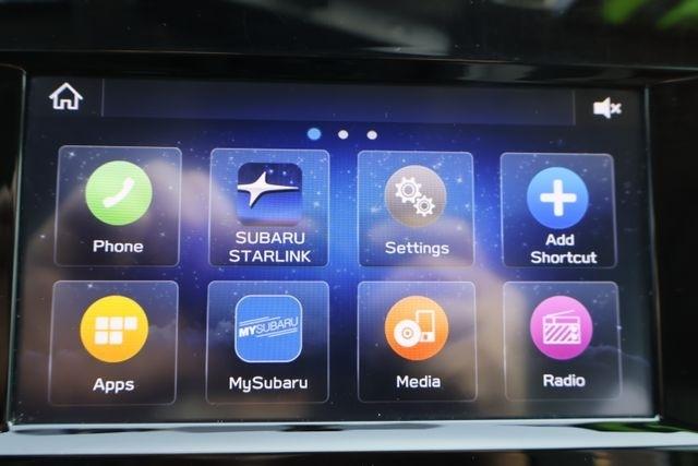 Subaru Crosstrek  2019