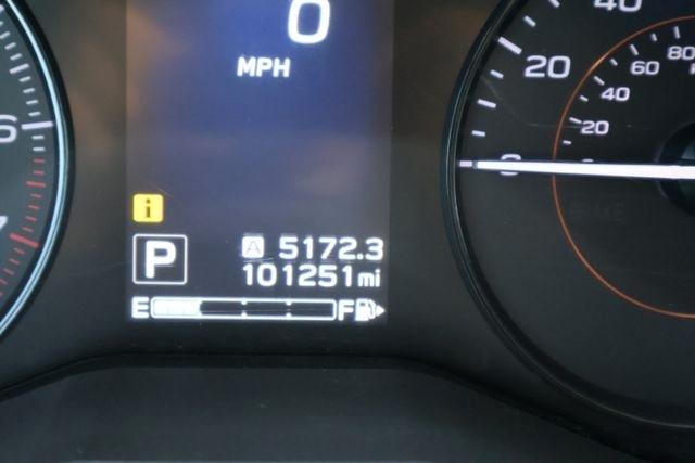 Subaru Crosstrek  2019