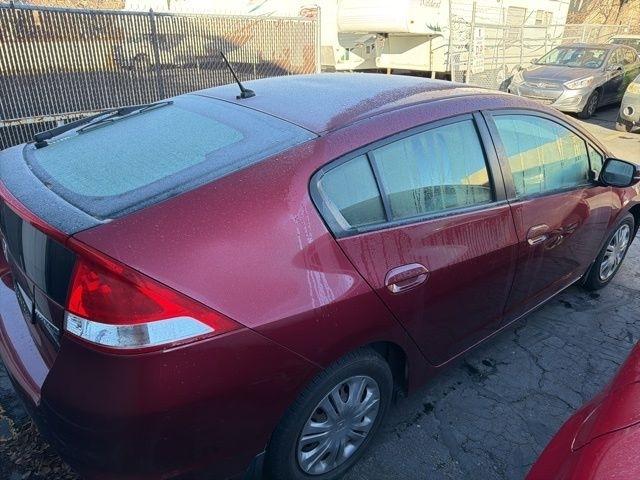 Honda Insight  2010