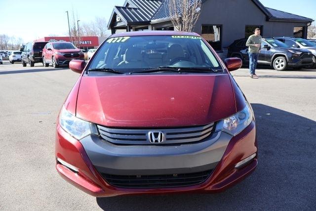 Honda Insight  2010