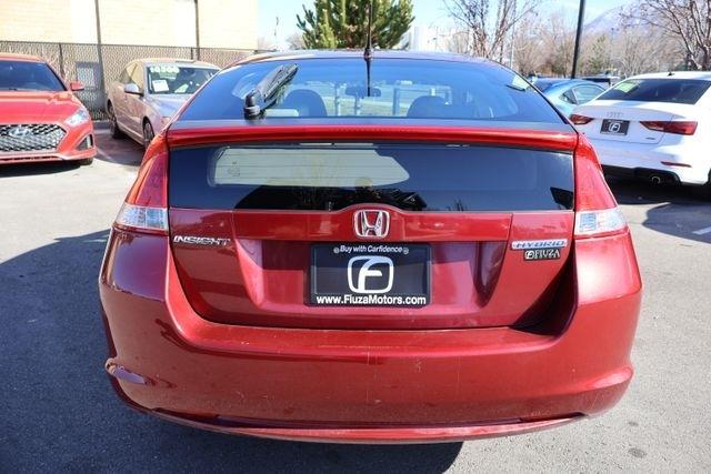 Honda Insight  2010