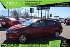 2010 Honda Insight 