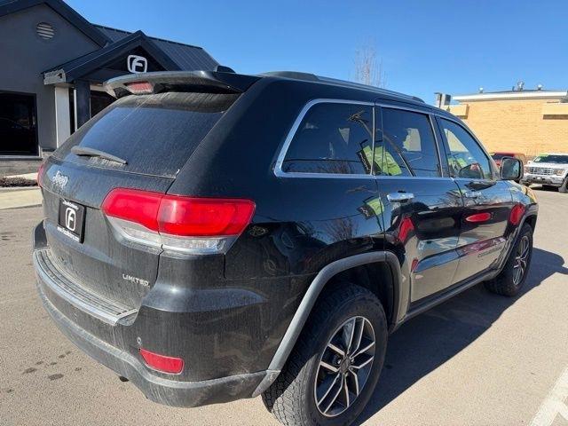 Jeep Grand Cherokee  2019