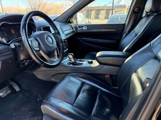 Jeep Grand Cherokee  2019