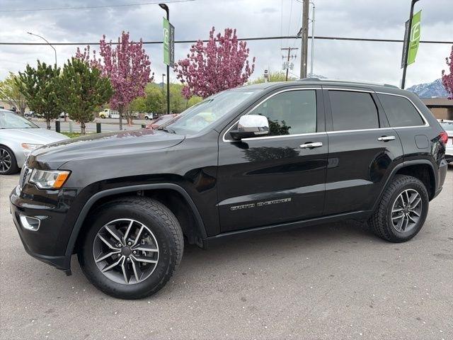 Jeep Grand Cherokee  2019