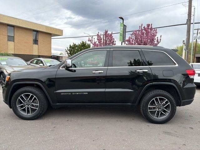 Jeep Grand Cherokee  2019