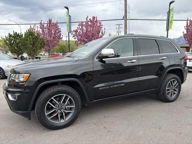 Jeep Grand Cherokee  2019