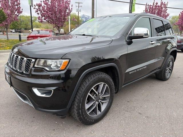 Jeep Grand Cherokee  2019