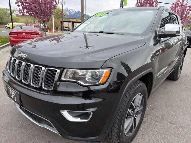 Jeep Grand Cherokee  2019