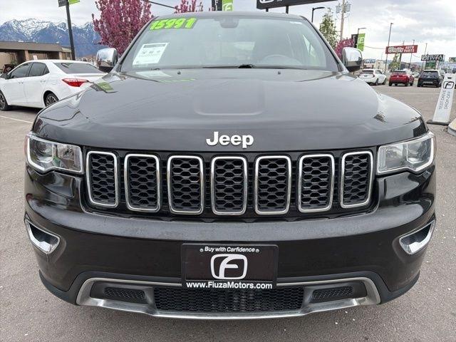 Jeep Grand Cherokee  2019