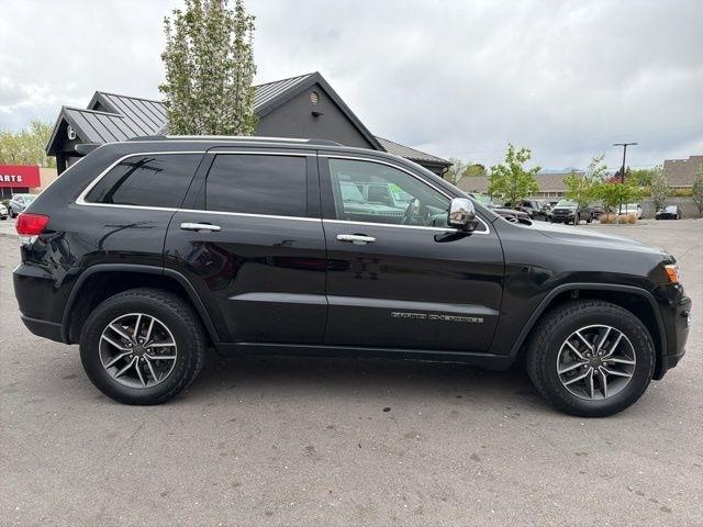 Jeep Grand Cherokee  2019