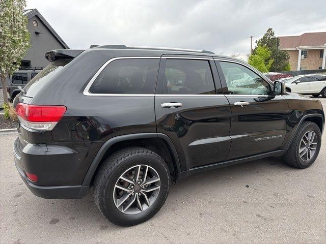 Jeep Grand Cherokee  2019