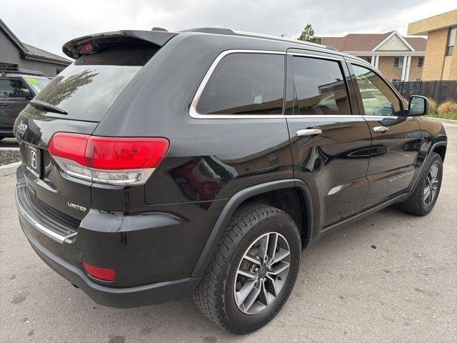 Jeep Grand Cherokee  2019