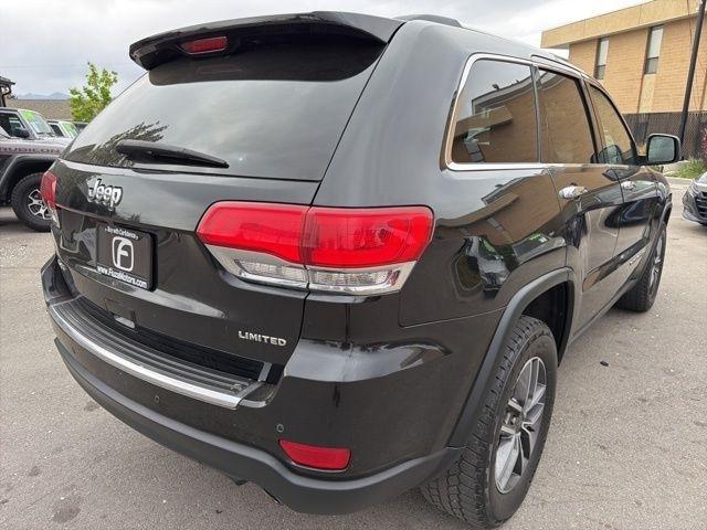 Jeep Grand Cherokee  2019