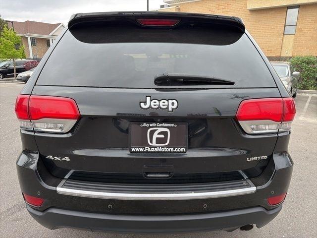 Jeep Grand Cherokee  2019