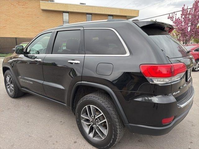 Jeep Grand Cherokee  2019