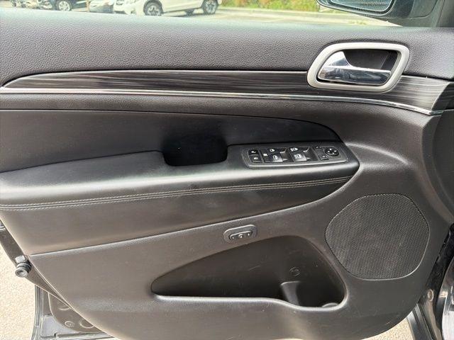 Jeep Grand Cherokee  2019