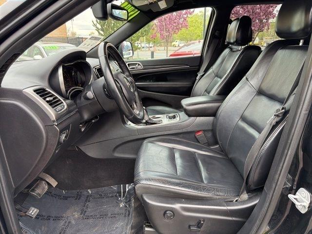 Jeep Grand Cherokee  2019